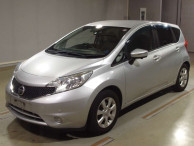 2016 Nissan Note