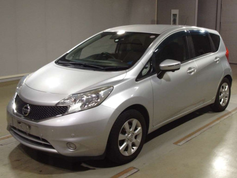 2016 Nissan Note E12[0]