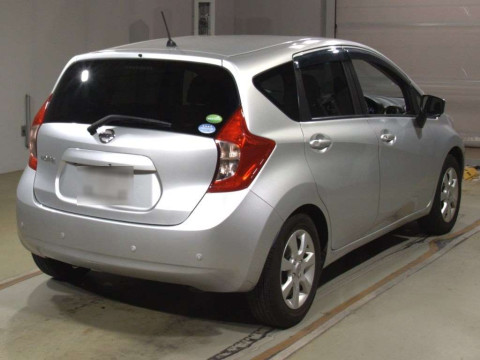 2016 Nissan Note E12[1]