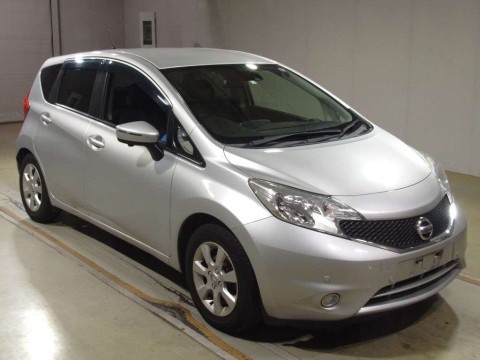 2016 Nissan Note E12[2]