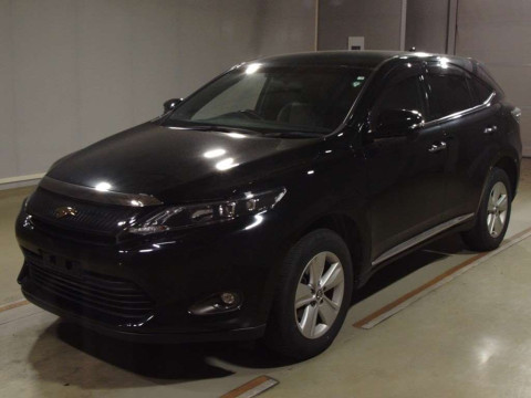 2016 Toyota Harrier ZSU65W[0]