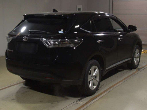 2016 Toyota Harrier ZSU65W[1]