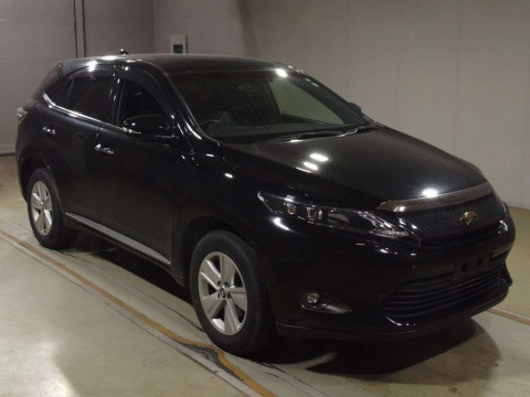 2016 Toyota Harrier ZSU65W[2]