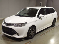 2016 Toyota Corolla Fielder