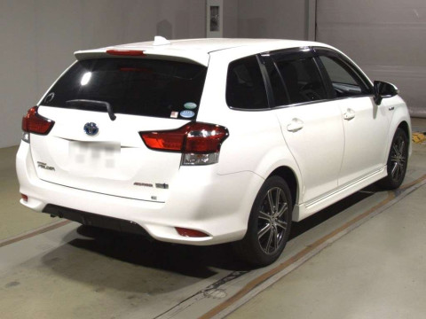 2016 Toyota Corolla Fielder NKE165G[1]