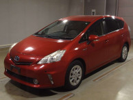 2013 Toyota Prius alpha