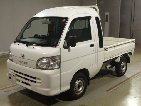 2009 Daihatsu Hijet Truck S201P[0]