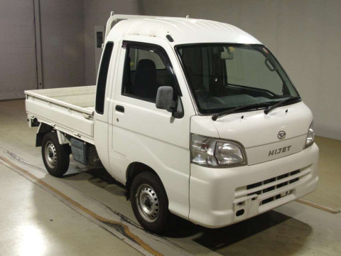 2009 Daihatsu Hijet Truck S201P[2]