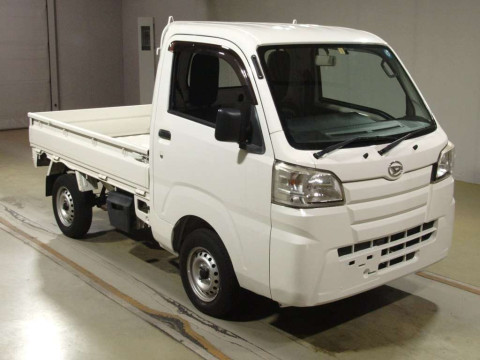 2016 Daihatsu Hijet Truck S500P[2]