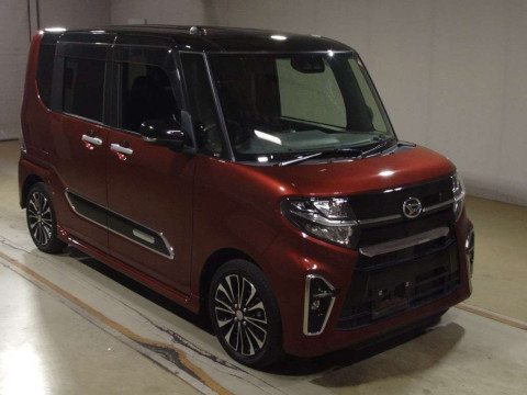 2020 Daihatsu Tanto Custom LA650S[2]