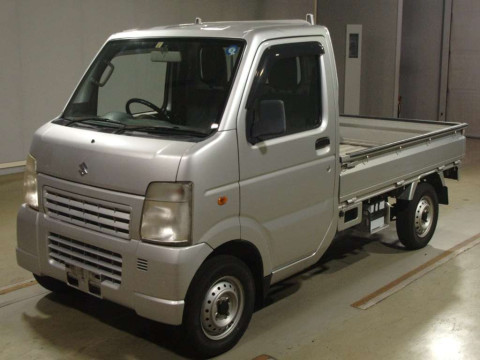 2012 Suzuki Carry Truck DA63T[0]