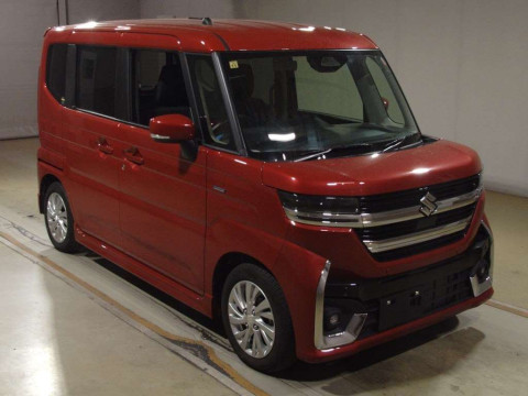 2023 Suzuki Spacia Custom MK94S[2]