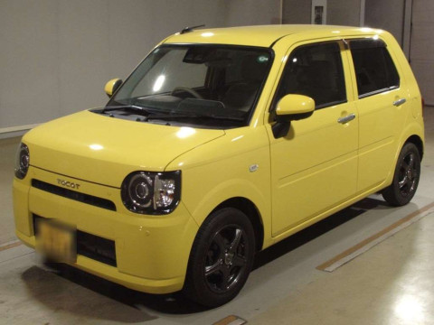 2019 Daihatsu Mira Tocot LA550S[0]