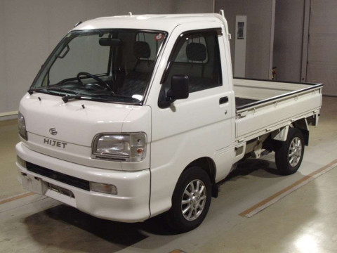 2001 Daihatsu Hijet Truck S210P[0]