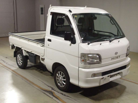 2001 Daihatsu Hijet Truck S210P[2]