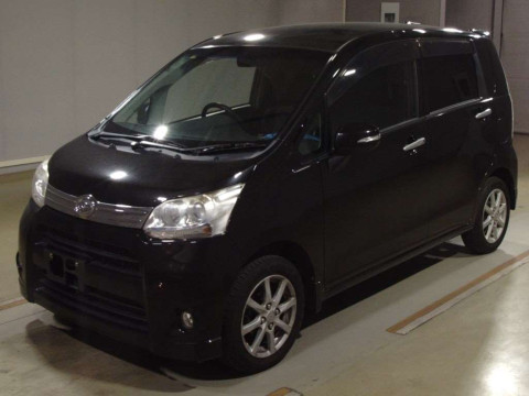 2011 Daihatsu Move Custom LA100S[0]