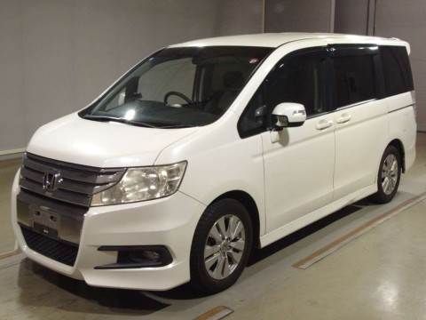 2010 Honda Step WGN Spada RK5[0]