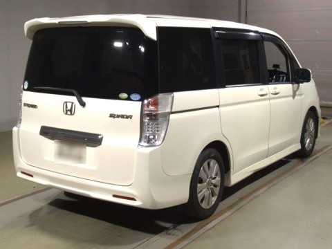 2010 Honda Step WGN Spada RK5[1]