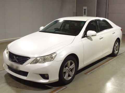 2012 Toyota Mark X GRX130[0]