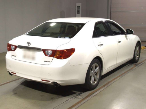 2012 Toyota Mark X GRX130[1]