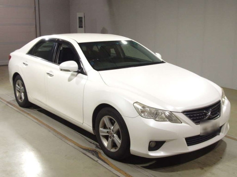 2012 Toyota Mark X GRX130[2]