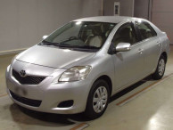 2012 Toyota Belta