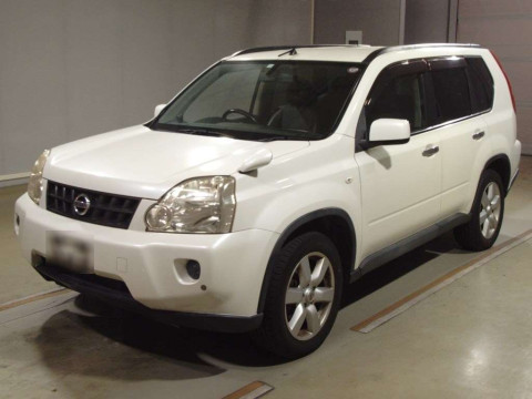 2008 Nissan X-Trail NT31[0]