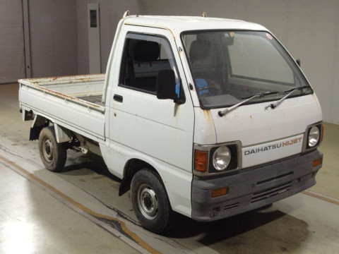 1988 Daihatsu Hijet Truck S80P[2]