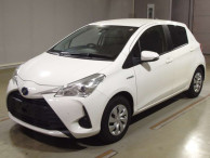 2019 Toyota Vitz