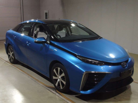 2018 Toyota Mirai JPD10[2]