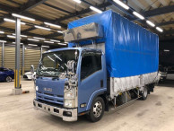 2009 Isuzu Elf Truck