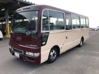 2009 Isuzu Journey Bus