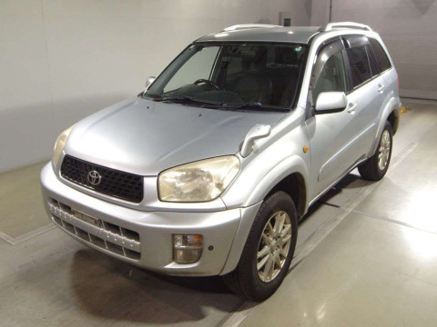 2003 Toyota RAV4 J ACA21W[0]