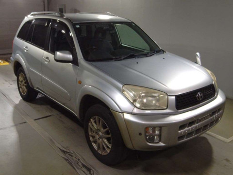 2003 Toyota RAV4 J ACA21W[2]