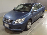 2008 Toyota Corolla Axio