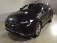 2021 Toyota Harrier Hybrid