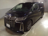 2021 Toyota Alphard