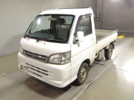 2008 Daihatsu Hijet Truck