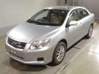 2007 Toyota Corolla Axio