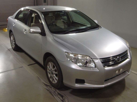 2007 Toyota Corolla Axio NZE144[2]