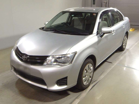 2014 Toyota Corolla Axio NZE164[0]