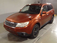 2009 Subaru Forester