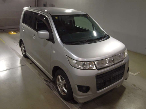 2010 Suzuki WAGON R STINGRAY MH23S[2]