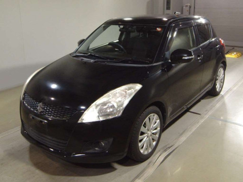 2012 Suzuki Swift ZC72S[0]