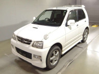 2009 Daihatsu Terios Kid