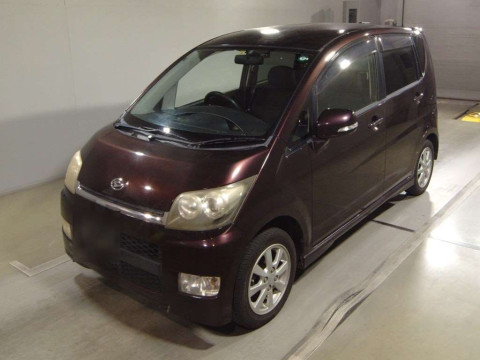 2008 Daihatsu Move L185S[0]