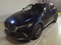 2016 Mazda CX-3