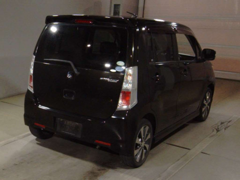 2012 Suzuki WAGON R STINGRAY MH23S[1]