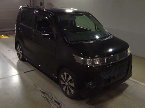 2012 Suzuki WAGON R STINGRAY MH23S[2]