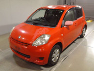 2008 Toyota Passo